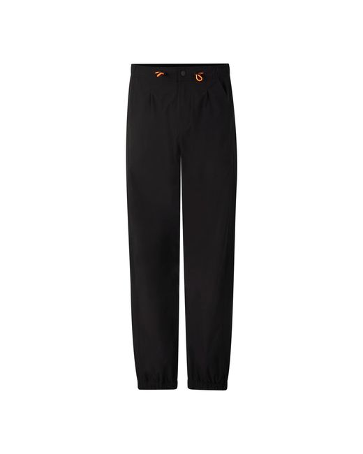 Bogner Fire + Ice Black Bevan Functional Pants for men