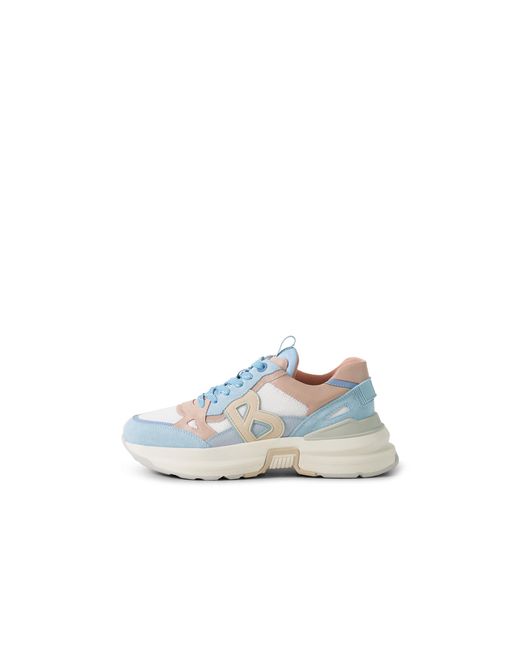 Bogner White Sneaker Ctp25 For
