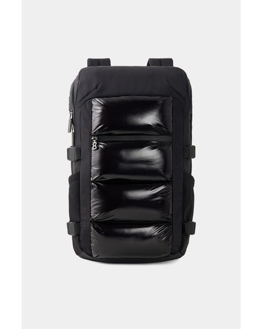Bogner Black 007 Lennard Backpack