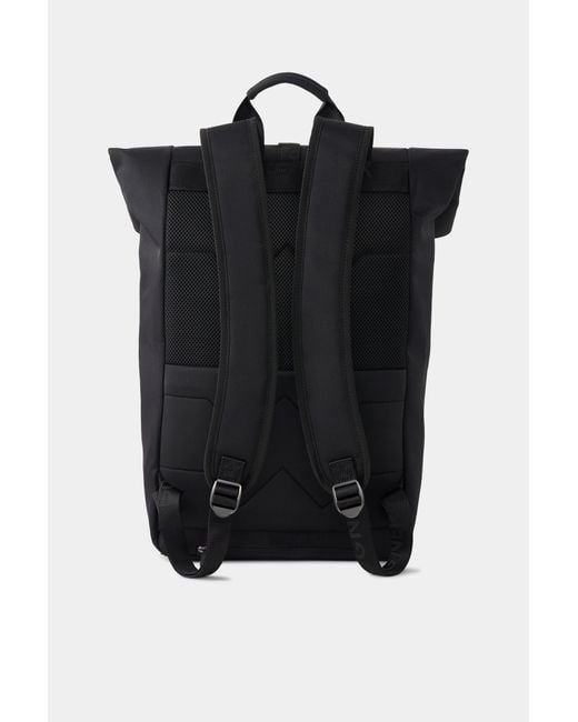 Bogner Black Arolla Leon Backpack