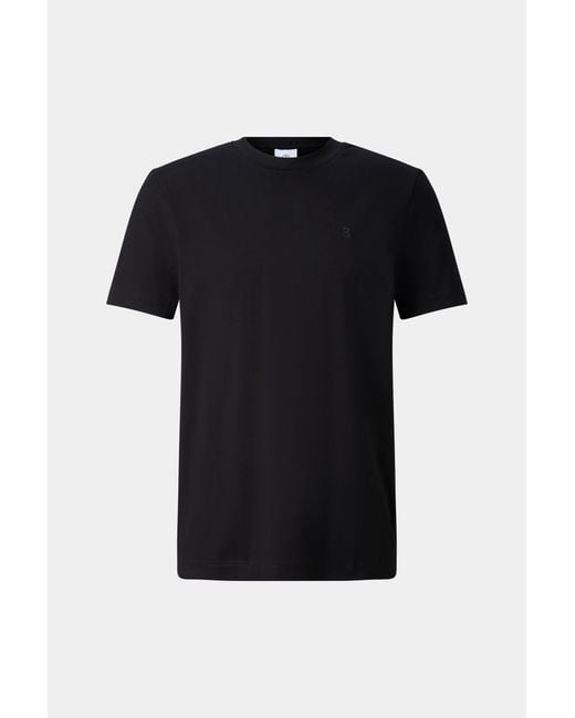 Bogner Black Ryan T-Shirt For for men