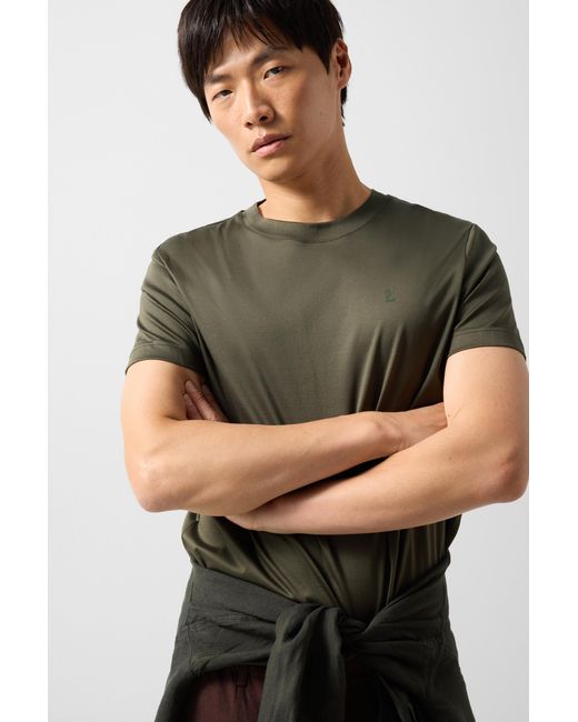 Bogner Green T-Shirt Ryan For for men