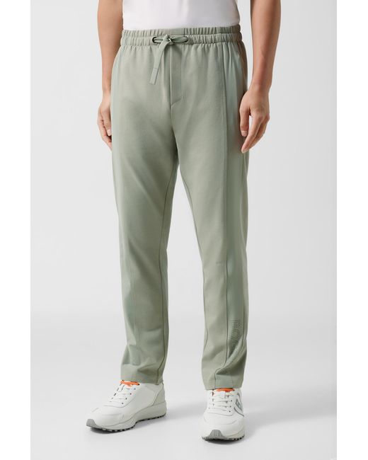 Bogner Gray Alec Sweatpants for men