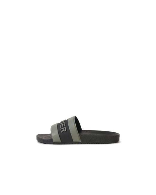 Bogner Multicolor Slides Belize for men
