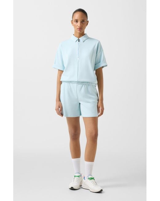 Bogner Blue Finya Sweatshirt For