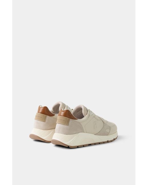 Bogner Natural Baltimore Sneaker for men