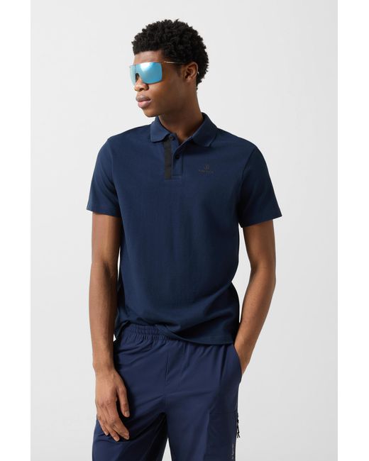 Bogner Fire + Ice Polo-Shirt Ramon Für Herren in Blue für Herren
