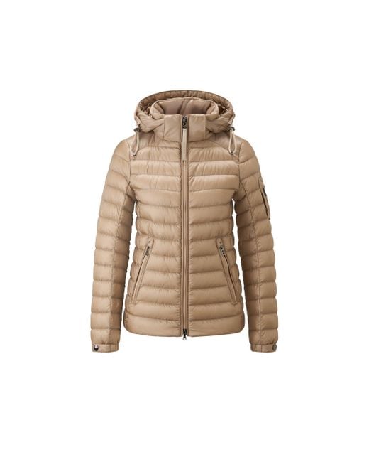 Bogner Natural Farah Lightweight Down Jacket