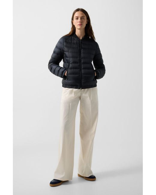 Bogner Black Marybel Lightweight Down Jacket