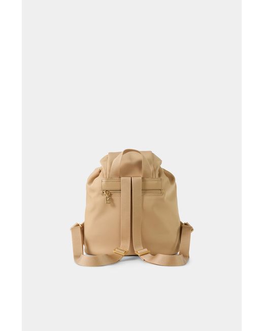 Bogner Natural Backpack Klosters Neve Feline