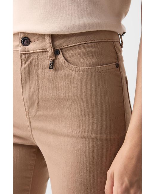 Bogner Natural Flared Fit Jeans Devin