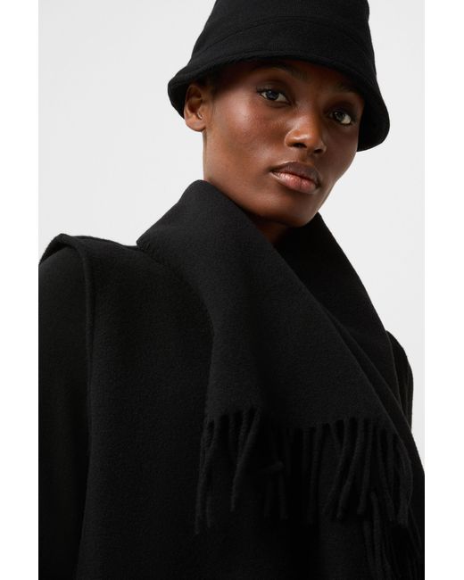 Bogner Black Poncho Noah For