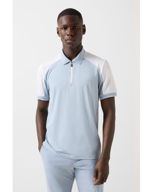 Bogner Blue Fabius Functional Short-sleeved Top for men