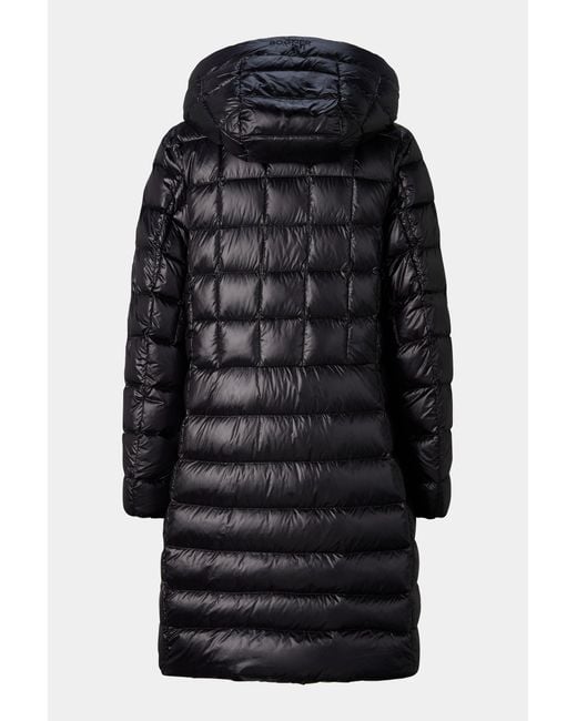 Bogner Black Meryl Down Coat
