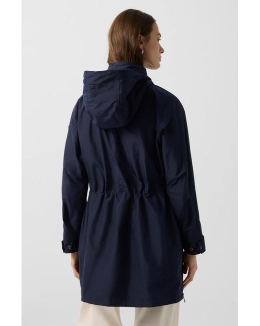 Bogner Blue Parka Zofia