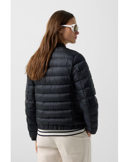 Bogner Black Marybel Lightweight Down Jacket