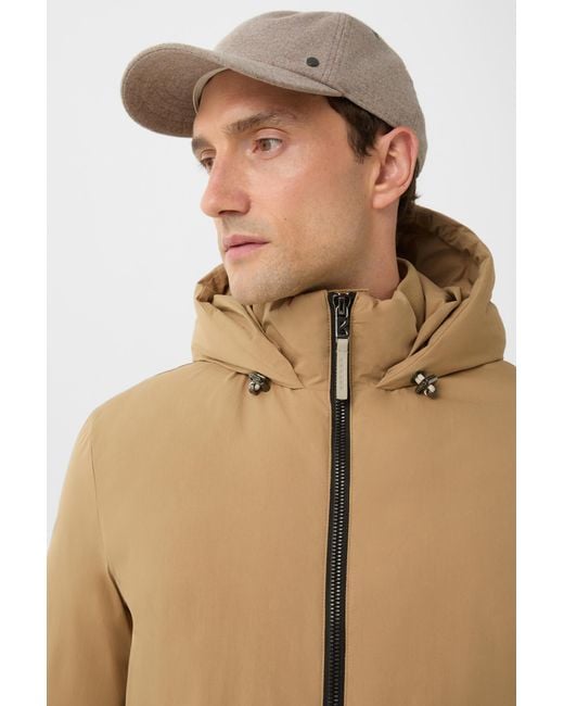 Bogner Natural Gidon Down Jacket For for men