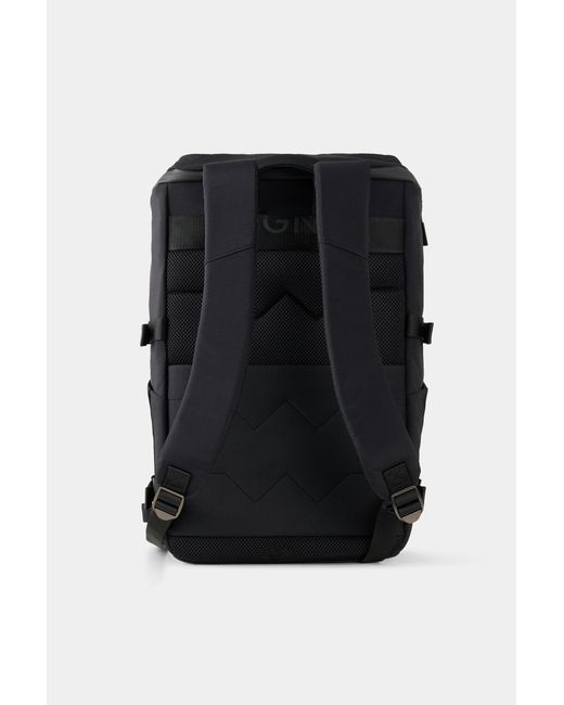 Bogner Black Monarch Lennard Backpack For for men