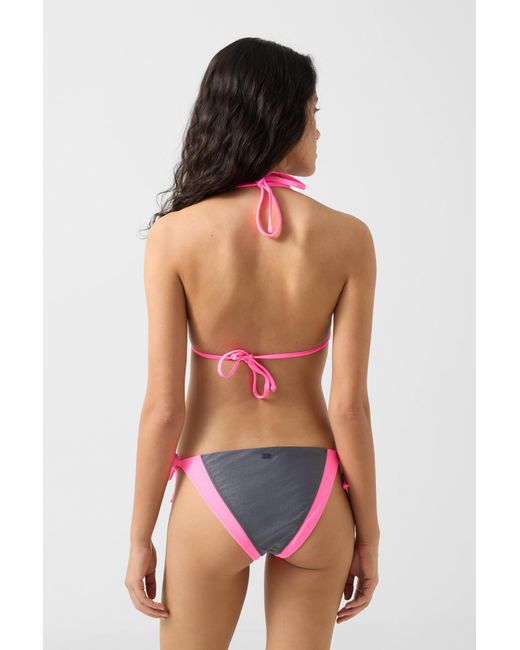 Bogner Fire + Ice White Baila Bikini Set