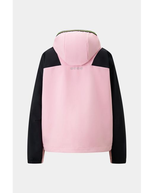 Bogner Fire + Ice Pink Leska Softshell Jacket