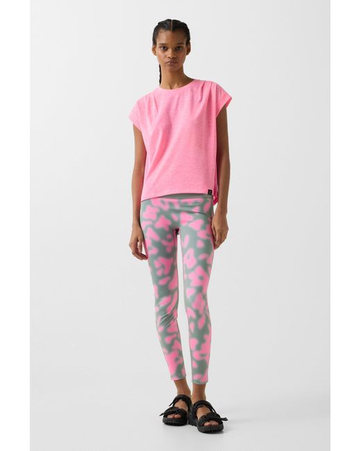 Bogner Fire + Ice Pink T-Shirt Dahlia For
