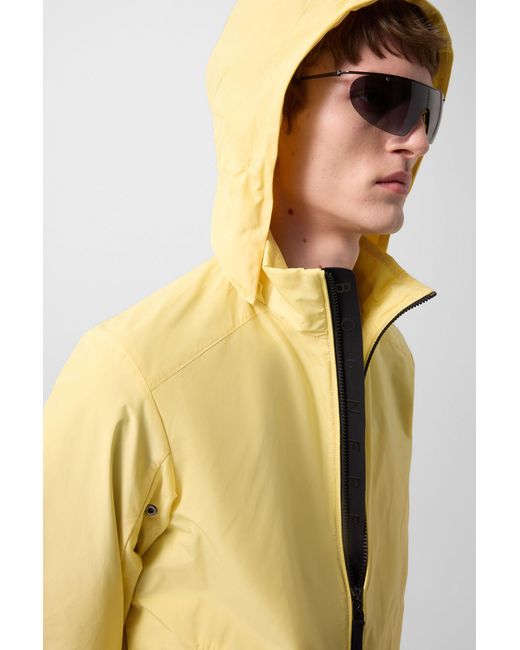 Bogner Yellow Jacob Blouson for men