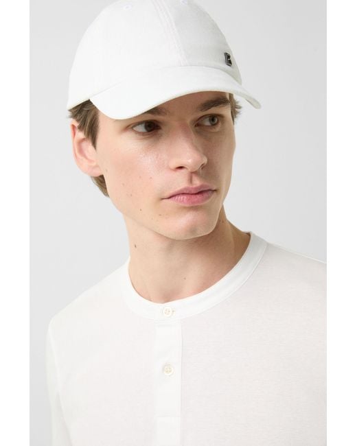 Bogner White Remo Longsleeve for men