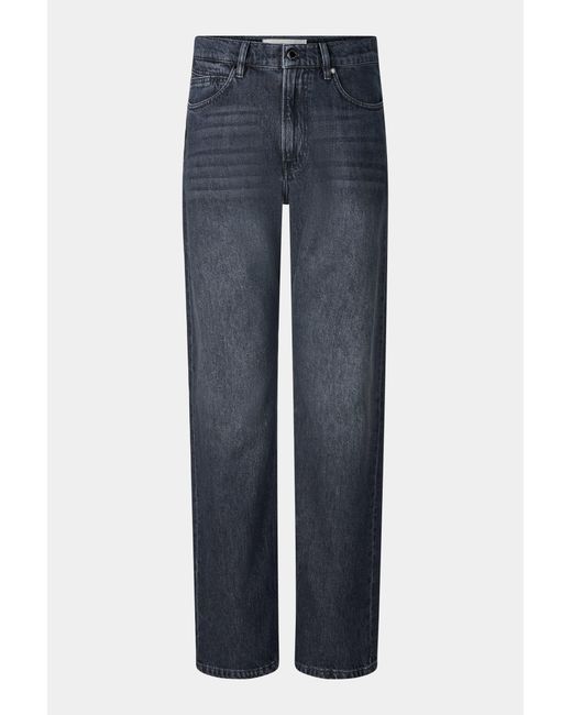 Bogner Blue Travis Straight-fit Jeans for men