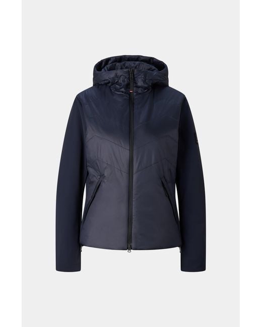 Bogner Fire + Ice Blue Beke Hybrid Jacket