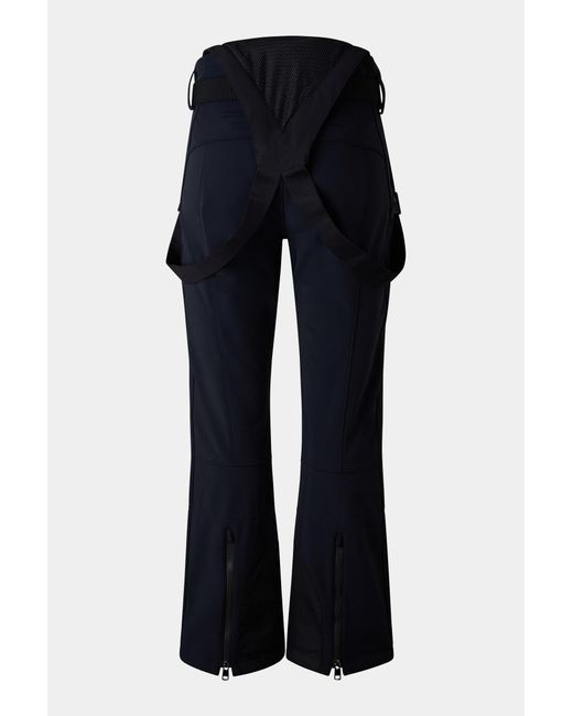 Bogner Blue Curt Softshell Ski Trousers For for men