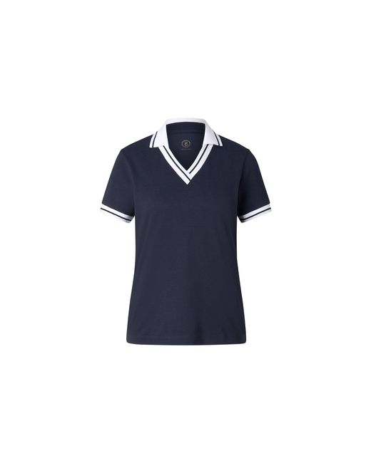 Bogner Blue Jula Functional Short-sleeved Top