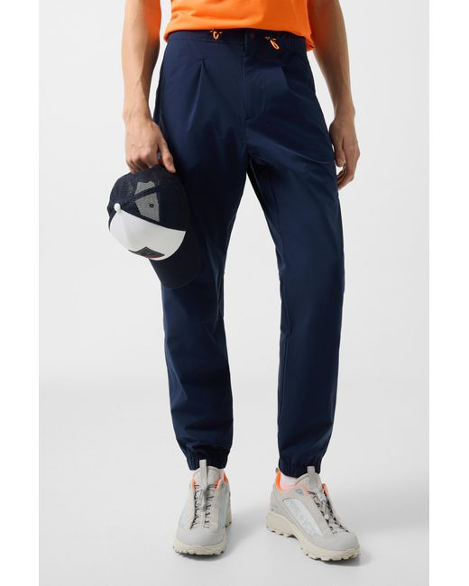 Bogner Fire + Ice Blue Bevan Functional Pants for men