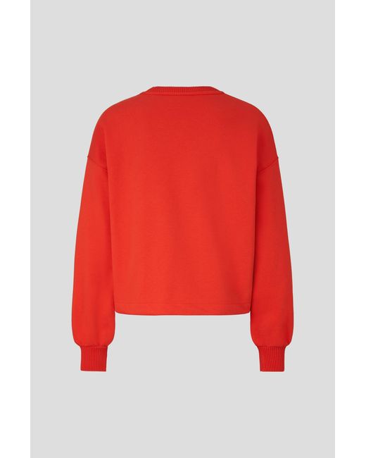 Bogner Red Kia Sweatshirt