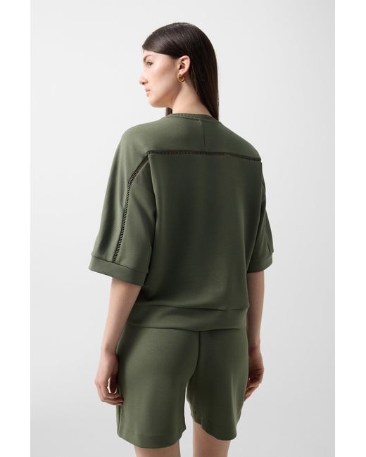 Bogner Green Rabea Sweatshirt
