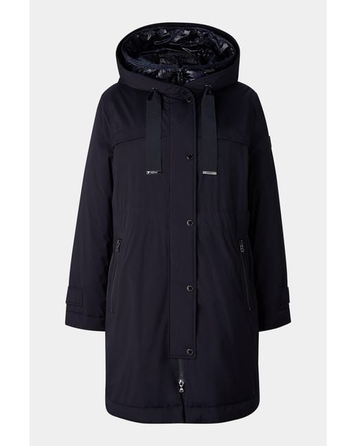 Bogner Blue Kaja Coat