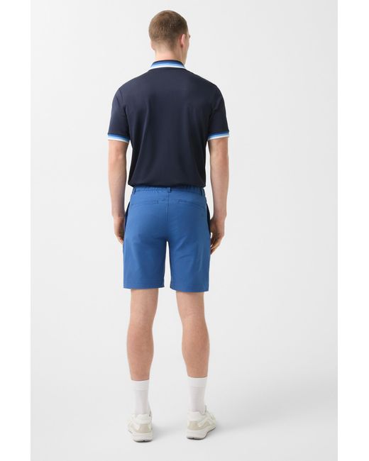 Bogner Blue Gorius Functional Shorts for men