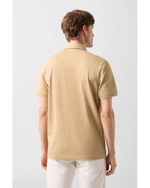 Bogner Natural Timo Polo Shirt For for men