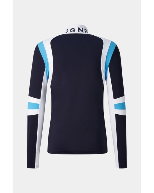 Bogner Blue First Layer Clark For for men