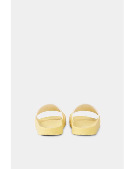 Bogner Yellow Slides Belize