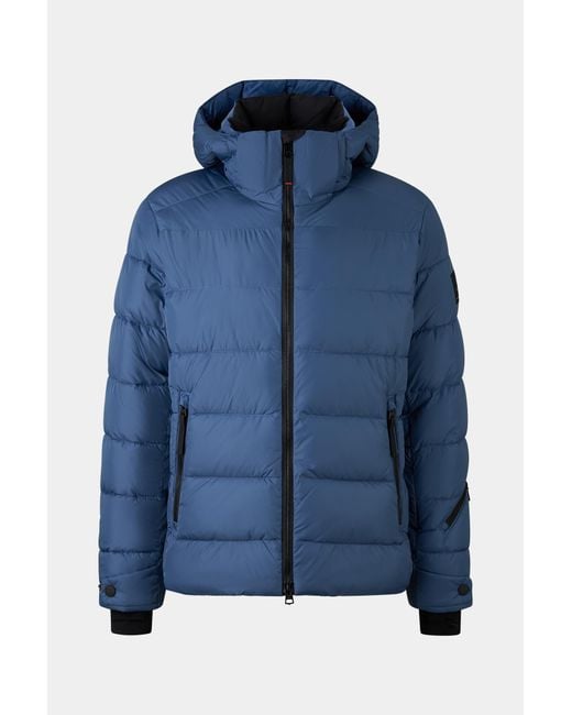 Bogner Fire + Ice Blue Ski Jacket Luka For for men