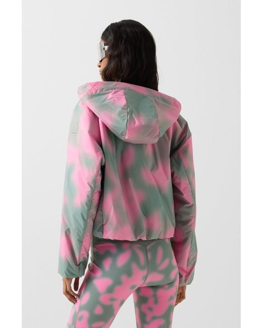 Bogner Fire + Ice Pink Yadira Functional Jacket For