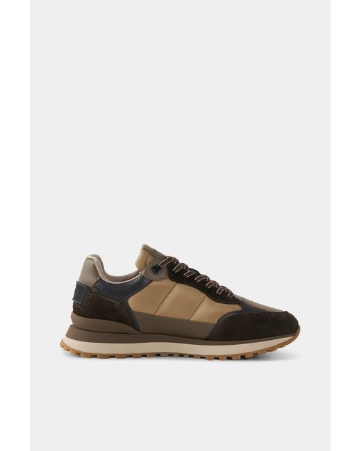 Bogner Sneaker Newport Für Herren in Brown für Herren