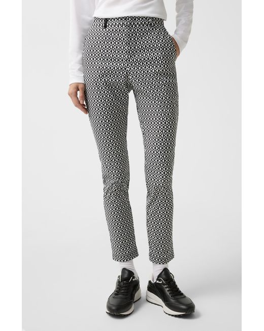 Bogner Gray Nessi Functional Pants