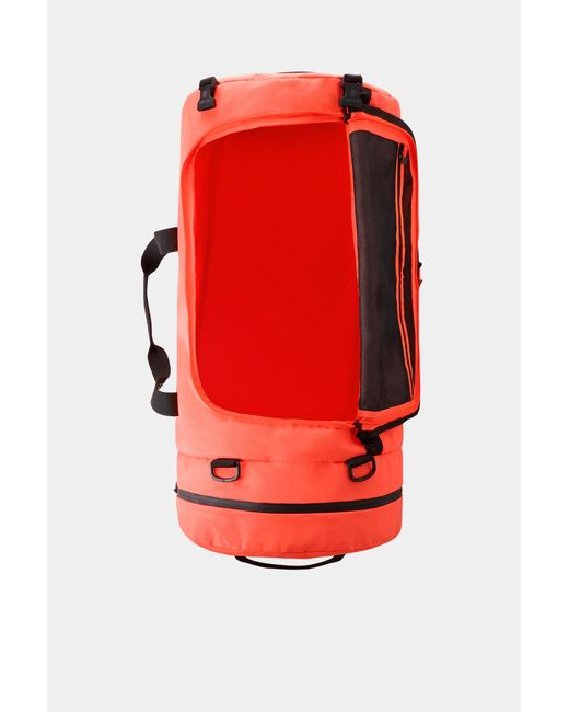 Bogner Fire + Ice Red Park City Wynn Travel Bag
