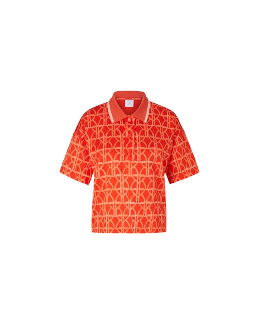 Bogner Red Polo-Shirt Drew