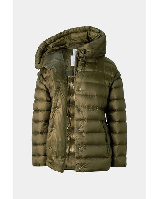 Bogner Brown Minnie Down Jacket