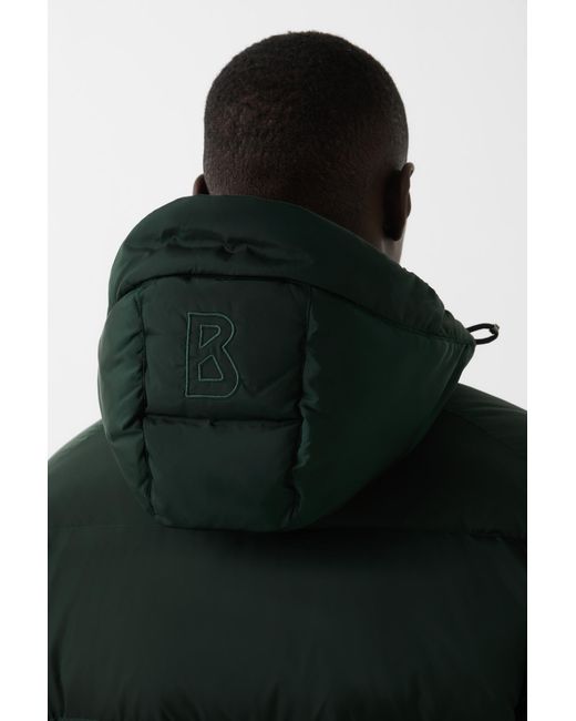 Bogner Black Jamy Down Jacket for men
