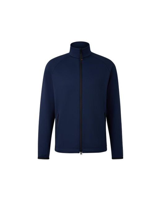 Bogner Fire + Ice Midlayer Ihno Für Herren in Blue für Herren