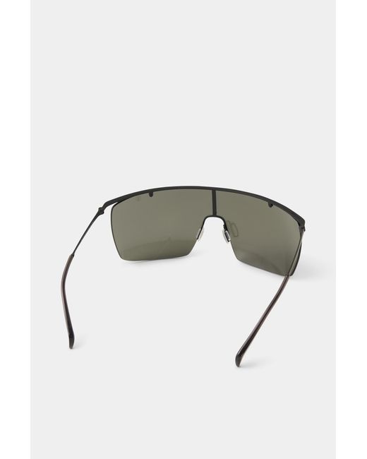 Bogner Gray Aspen Sunglasses