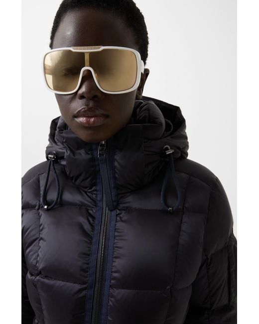 Bogner Black Feline Down Jacket